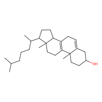 胆甾醇-5,8(9)-二烯-3β-醇,70741-38-7,≥95%,阿拉丁