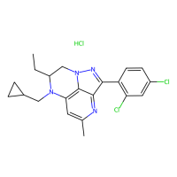 NBI 35965 盐酸盐，1782228-59-4，≥98%(HPLC)，阿拉丁