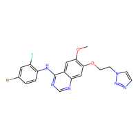 ZD-4190,413599-62-9,10mM in DMSO,阿拉丁