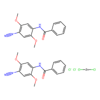 冰染重氮组分24 (盐)[生化研究用]，55663-99-5，≥95%(T)，阿拉丁
