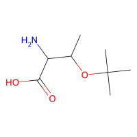 O-叔丁基-L-苏氨酸，4378-13-6，≥98%，阿拉丁
