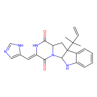 异烟棒曲霉素 C，58735-64-1，≥98%，阿拉丁