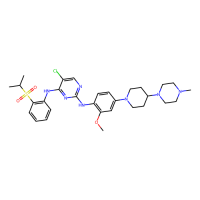 TAE684 (NVP-TAE684),761439-42-3,Moligand™, 2mM in DMSO,阿拉丁