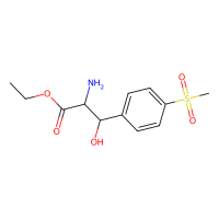 D-对甲砜基苯丝氨酸乙酯,36983-12-7,≥97%,阿拉丁