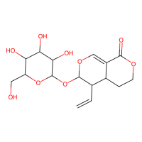 糖苷，14215-86-2，10mM in DMSO，阿拉丁
