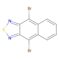4,9-二溴萘并[2,3-c][1,2,5]噻二唑，18557-22-7，≥96%，阿拉丁