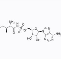 Aminoacyl tRNA synthetase-IN-1；Moligand™, ≥98%；219931-45-0；阿拉丁