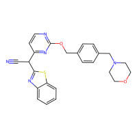 Bentamapimod,848344-36-5,Moligand™, 10mM in DMSO,阿拉丁