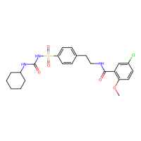 格列本脲，10238-21-8，Moligand™, ≥99%，阿拉丁