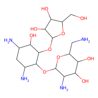 ribostamycin，25546-65-0，Moligand™，阿拉丁