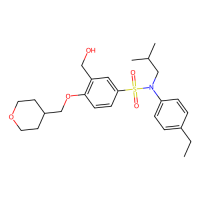 GSK2981278,1474110-21-8,Moligand™, ≥98%,阿拉丁