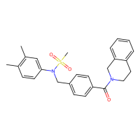 WAY-622134，409356-56-5，10mM in DMSO，阿拉丁