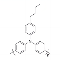聚[双(4-苯基)(4-丁基苯基)胺]，472960-35-3，Mw≥60000，阿拉丁
