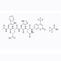 Ac-WEHD-AFC TFA盐，210344-99-3，≥98%，阿拉丁