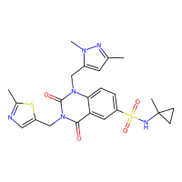PDD 00017273,1945950-21-9,10mM in DMSO,阿拉丁
