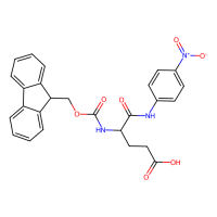 Fmoc-L-Glu-pNA,185547-51-7,≥98%,阿拉丁