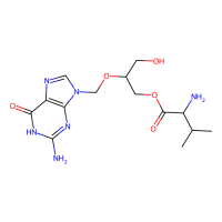 缬更昔洛韦盐酸盐 d8，175865-60-8，Moligand™，阿拉丁