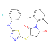 WAY-621137,742095-19-8,10mM in DMSO,阿拉丁