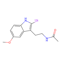 2-[¹²⁵I]melatonin，140671-15-4，Moligand™，阿拉丁