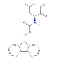 Fmoc-L-亮氨酸，35661-60-0，Moligand™, ≥98%，阿拉丁