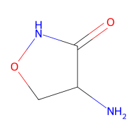 L-环丝氨酸,339-72-0,Moligand™, 10mM in DMSO,阿拉丁
