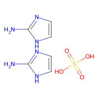 2-氨基咪唑硫酸盐；≥98%；1450-93-7；阿拉丁