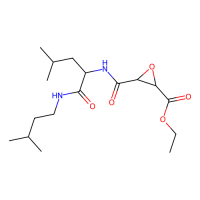 Aloxistatin (E64d)，88321-09-9，Moligand™, 10mM in DMSO，阿拉丁