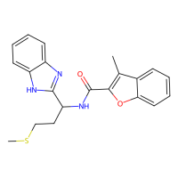 WAY-640898，851453-95-7，10mM in DMSO，阿拉丁