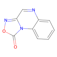1H-[1,2,4]恶二唑并[4,3-a]喹喔啉-1-酮，41443-28-1，Moligand™, 10mM in DMSO，阿拉丁
