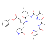 MPro N3,冠状病毒前抑制剂，884650-98-0，≥98%(HPLC)，阿拉丁