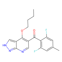 BMS-265246,CDK抑制剂,582315-72-8,Moligand™, ≥95%,阿拉丁