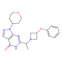 PF 04449613,PDE9抑制剂，1236858-52-8，≥98%(HPLC)，阿拉丁