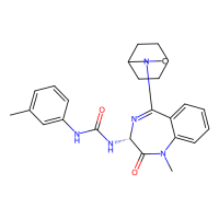 L-740093,154967-59-6,Moligand™,阿拉丁