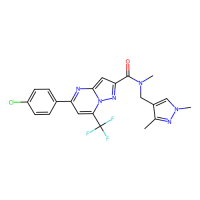 WAY-324717，489450-00-2，10mM in DMSO，阿拉丁