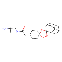 Arterolane,一种抗疟疾剂，664338-39-0，≥99%，阿拉丁