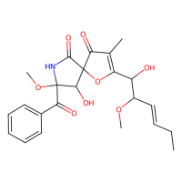 11-O-甲基拟青霉素A，956904-34-0，阿拉丁