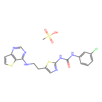 SNS-314，1057249-41-8，Moligand™, 10mM in DMSO，阿拉丁