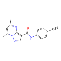ML198，1380716-06-2，10mM in DMSO，阿拉丁