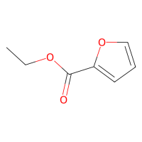 糠酸乙酯，1335-40-6，≥98%，阿拉丁