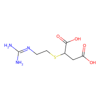 2-胍基乙基巯基琥珀酸(GEMSA),77482-44-1,≥97%,阿拉丁