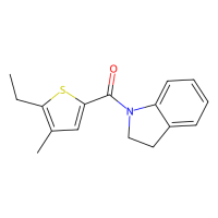 WAY-638666，794563-32-9，10mM in DMSO，阿拉丁