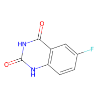 2,4-二羟基-6-氟喹唑啉，88145-90-8，≥97%，阿拉丁