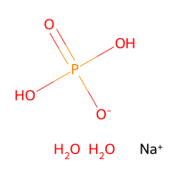 磷酸二氢钠二水合物，13472-35-0，用于分子生物学, ≥99%(T)，阿拉丁