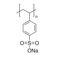 聚(4-苯乙烯磺酸钠),25704-18-1,平均Mw~1000000,粉末,阿拉丁