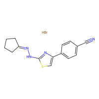 Remodelin hydrobromide，1622921-15-6，≥98%，阿拉丁