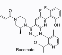 索托拉西布(AMG510)外消旋体,2252403-56-6,Moligand™, ≥97%,阿拉丁