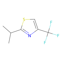 2-异丙基-4-三氟甲基噻唑，916420-24-1，≥95%，阿拉丁
