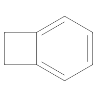 苯并环丁烯(BCB),694-87-1,≥98%,阿拉丁