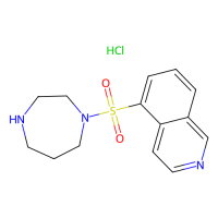 盐酸法舒地尔,105628-07-7,10mM in DMSO,阿拉丁