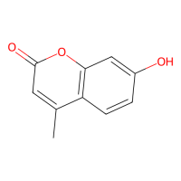 4-甲基伞形酮,90-33-5,10mM in DMSO,阿拉丁